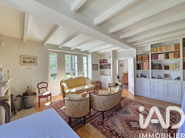 Maison à vendre 9 pièces 211,55 m² Vouneuil-sous-Biard