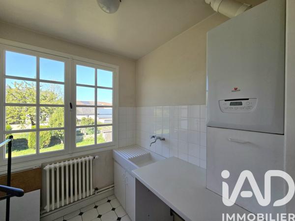 Maison à vendre 9 pièces 211,55 m² Vouneuil-sous-Biard