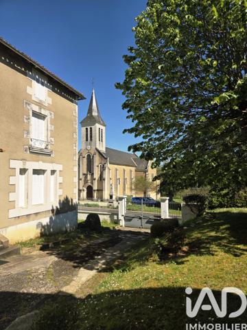 Maison à vendre 9 pièces 211,55 m² Vouneuil-sous-Biard
