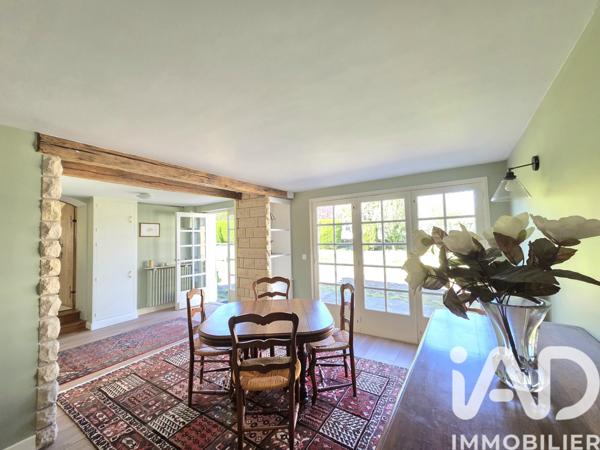 Maison à vendre 9 pièces 211,55 m² Vouneuil-sous-Biard