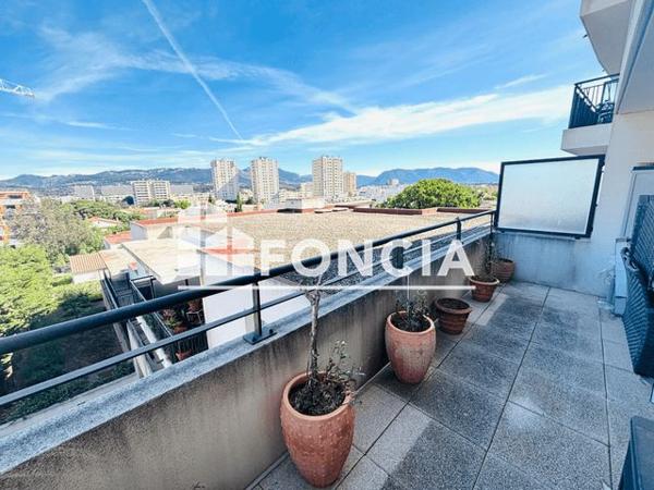 À vendre Studio 29 m² - La Seyne-sur-mer 83500