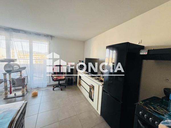 À vendre Studio 29 m² - La Seyne-sur-mer 83500