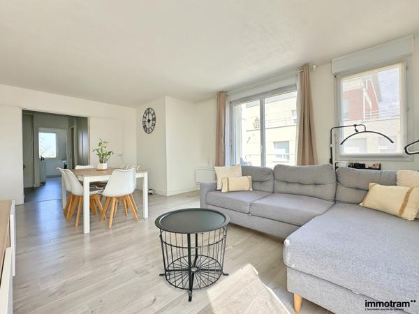 Vente Appartement 68m 2 - 2 chambre(s) - Marcq en Baroeul, Buisson • Réf. VA27343