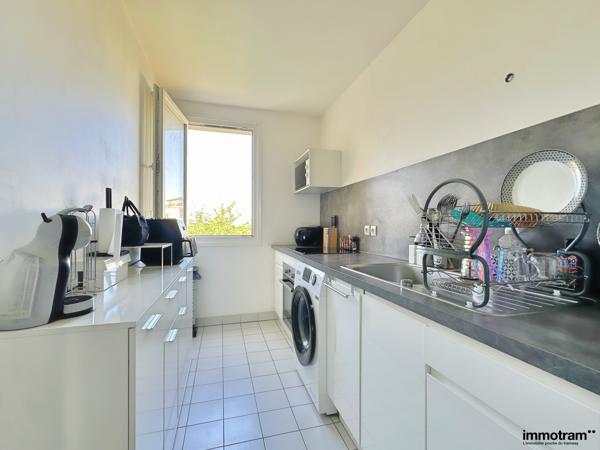 Vente Appartement 68m 2 - 2 chambre(s) - Marcq en Baroeul, Buisson • Réf. VA27343