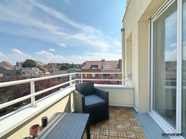 Vente Appartement 68m 2 - 2 chambre(s) - Marcq en Baroeul, Buisson • Réf. VA27343