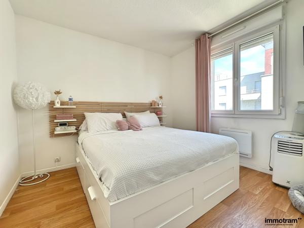 Vente Appartement 68m 2 - 2 chambre(s) - Marcq en Baroeul, Buisson • Réf. VA27343