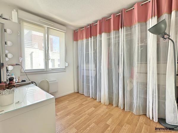 Vente Appartement 68m 2 - 2 chambre(s) - Marcq en Baroeul, Buisson • Réf. VA27343