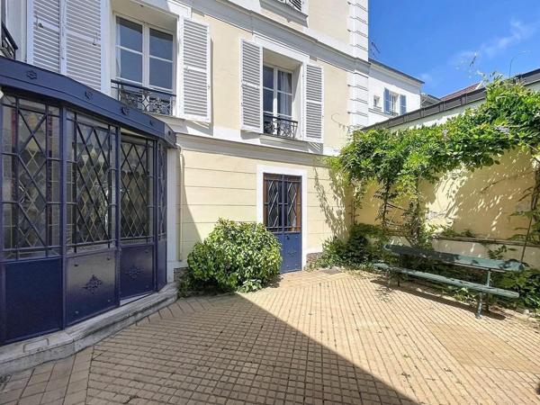 Sublime demeure bourgeoise du XIXème siècle située à Verrières-le-Buisson