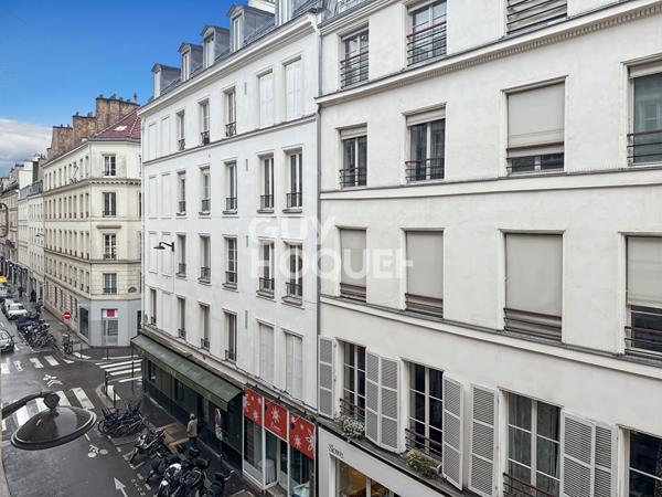 Paris 10e ? Bonne Nouvelle ? 4 pièces d'exception rénové