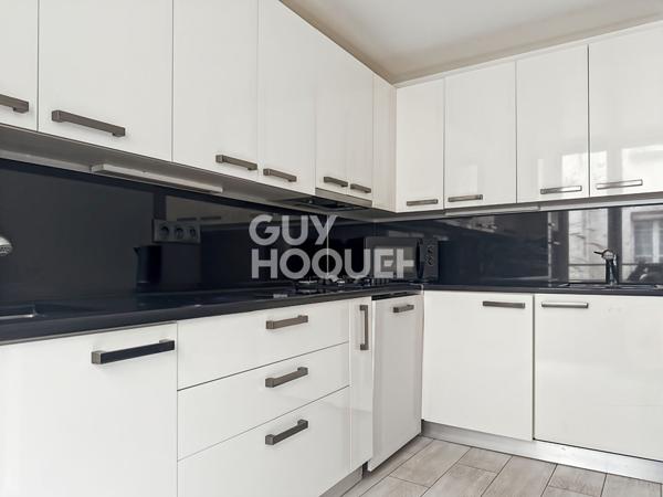 Paris 10e ? Bonne Nouvelle ? 4 pièces d'exception rénové