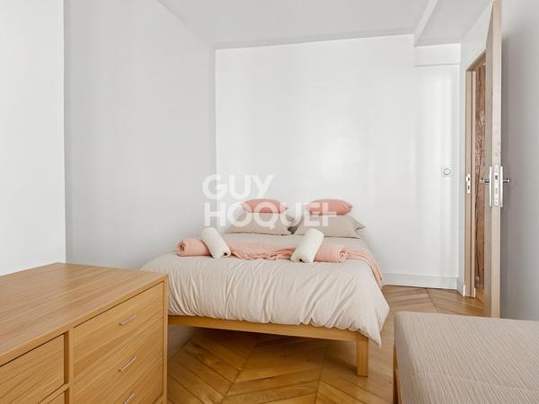 Paris 10e ? Bonne Nouvelle ? 4 pièces d'exception rénové