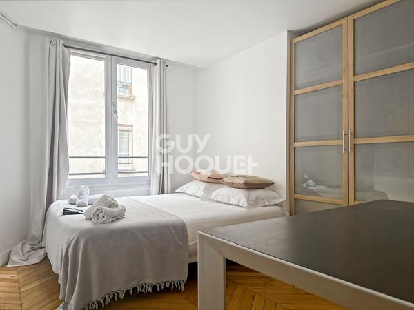 Paris 10e ? Bonne Nouvelle ? 4 pièces d'exception rénové