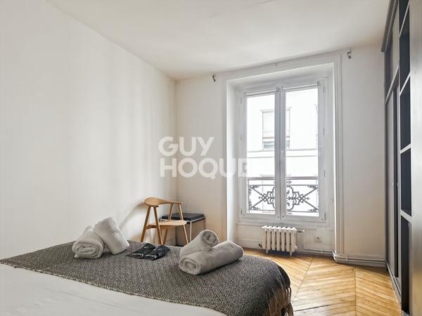 Paris 10e ? Bonne Nouvelle ? 4 pièces d'exception rénové