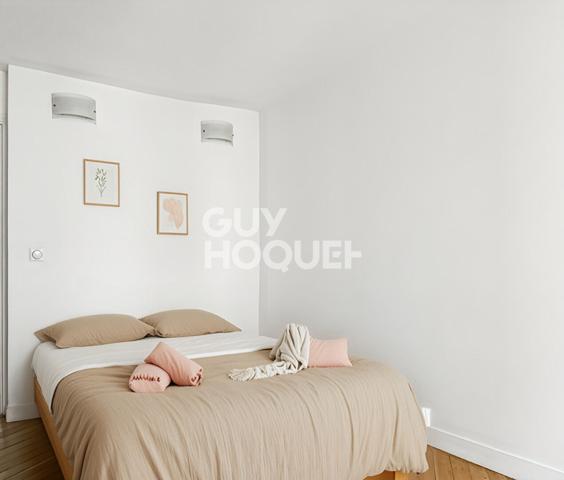 Paris 10e ? Bonne Nouvelle ? 4 pièces d'exception rénové