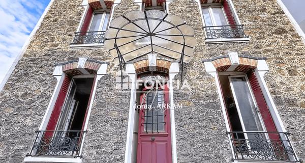 À vendre Maison 5 pièces 120 m² - Rosny-sous-bois 93110