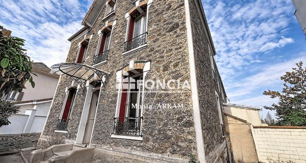 À vendre Maison 5 pièces 120 m² - Rosny-sous-bois 93110