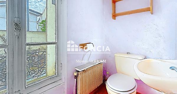À vendre Maison 5 pièces 120 m² - Rosny-sous-bois 93110