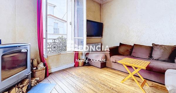 À vendre Maison 5 pièces 120 m² - Rosny-sous-bois 93110