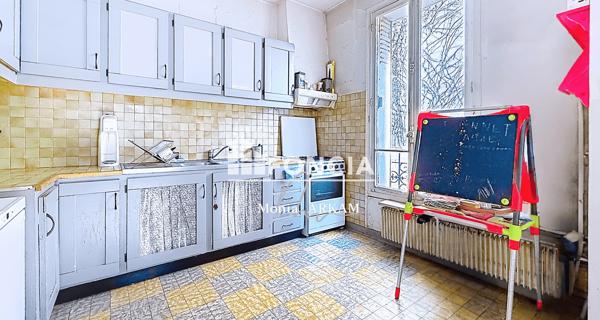À vendre Maison 5 pièces 120 m² - Rosny-sous-bois 93110