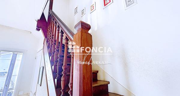 À vendre Maison 5 pièces 120 m² - Rosny-sous-bois 93110