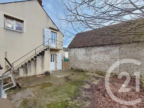Maison à vendre  3 pièces - 48 m2 SOUPPES SUR LOING - 77