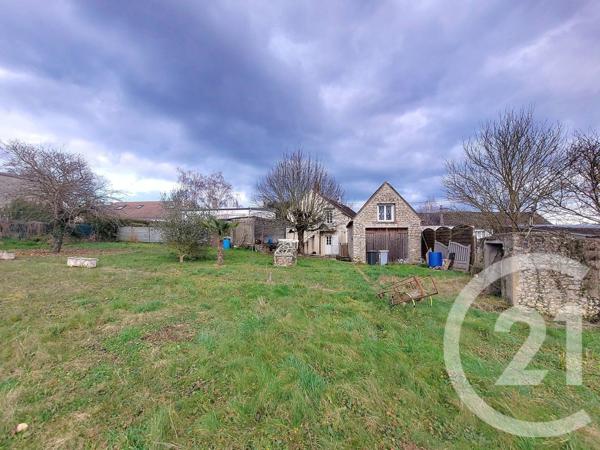 Maison à vendre  3 pièces - 48 m2 SOUPPES SUR LOING - 77