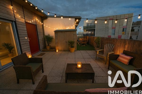 Appartement à vendre 3 pièces 60 m² Nantes