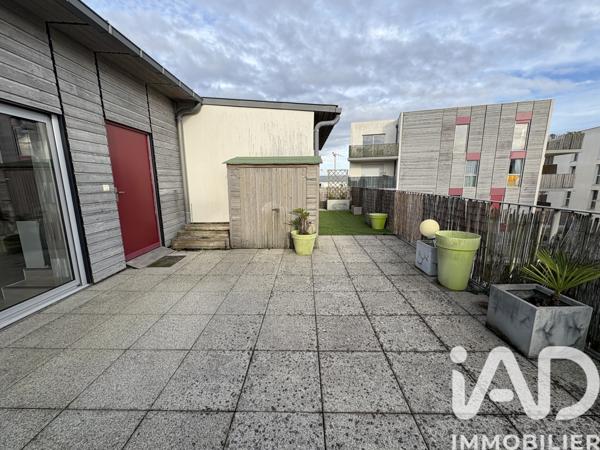 Appartement à vendre 3 pièces 60 m² Nantes