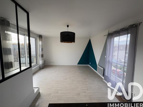 Appartement à vendre 3 pièces 60 m² Nantes