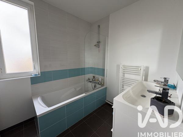 Appartement à vendre 3 pièces 60 m² Nantes