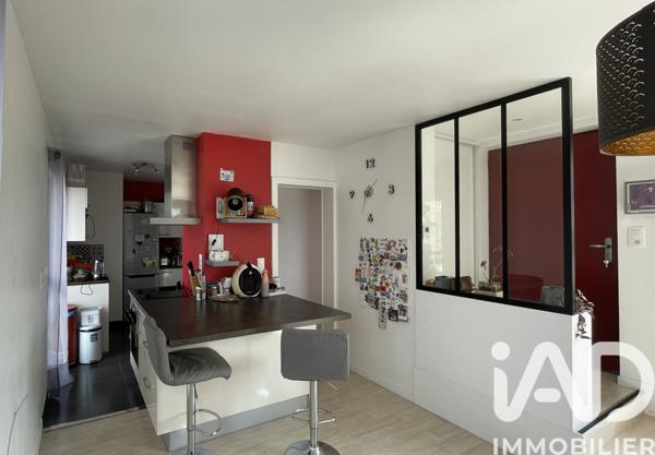 Appartement à vendre 3 pièces 60 m² Nantes