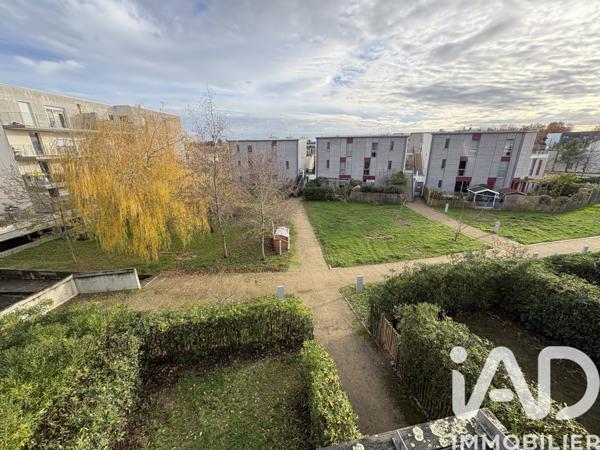 Appartement à vendre 3 pièces 60 m² Nantes