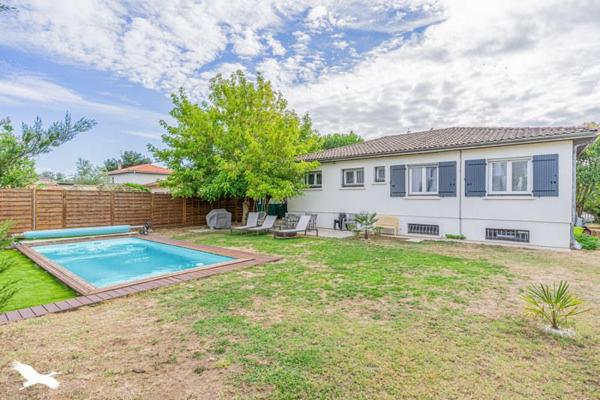 Maison à vendre |  Villenave-d'Ornon |  5 pièces | 108 m²