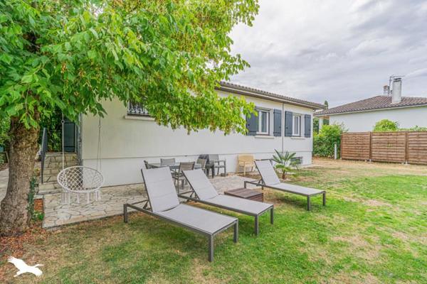 Maison à vendre |  Villenave-d'Ornon |  5 pièces | 108 m²