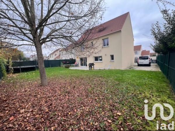 Maison à vendre 6 pièces 150 m² Nandy