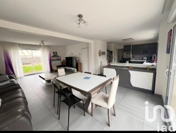 Maison à vendre 6 pièces 150 m² Nandy