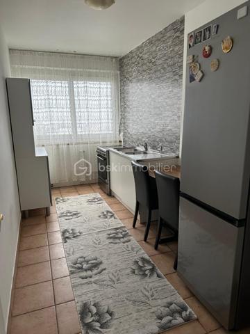 Appartement de 76 m²