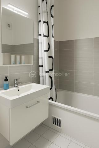 Appartement de 76 m²