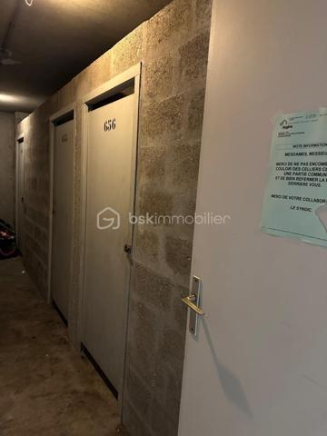 Appartement de 76 m²