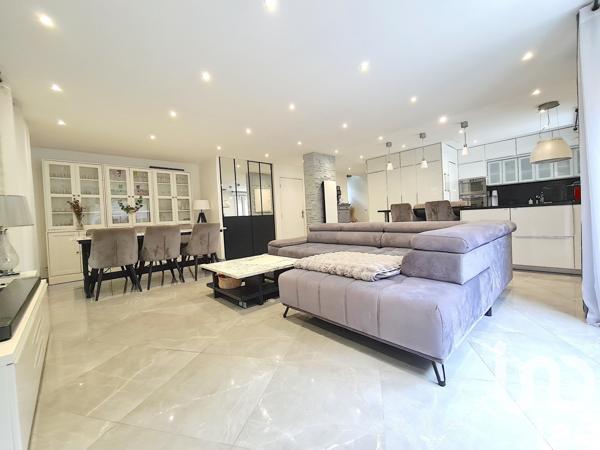 Maison à vendre 5 pièces 100 m² Gagny