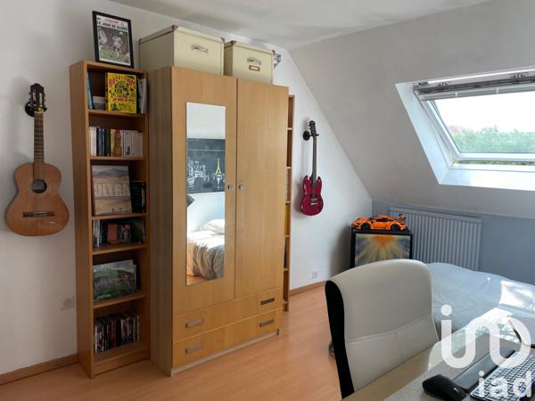 Maison à vendre 6 pièces 110 m² Le Coudray-Montceaux