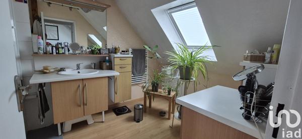 Maison à vendre 6 pièces 110 m² Le Coudray-Montceaux