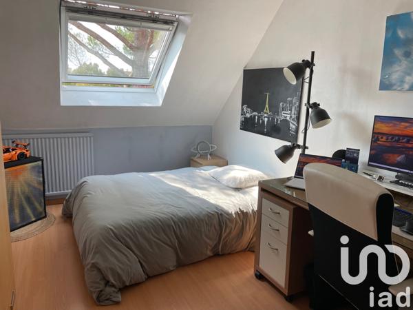 Maison à vendre 6 pièces 110 m² Le Coudray-Montceaux