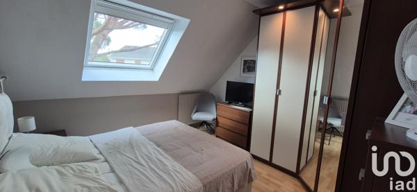 Maison à vendre 6 pièces 110 m² Le Coudray-Montceaux