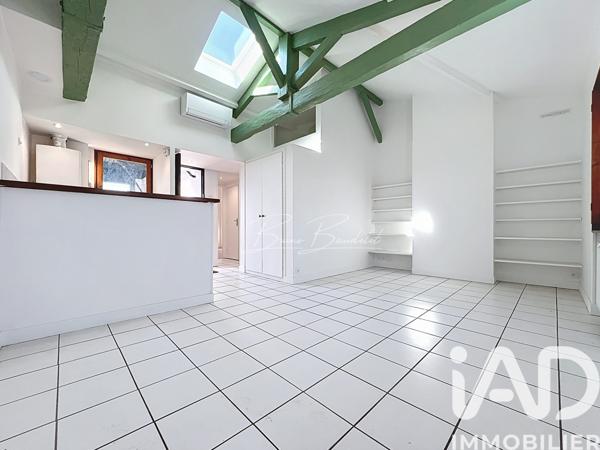Appartement à vendre 2 pièces 41 m² Bordeaux