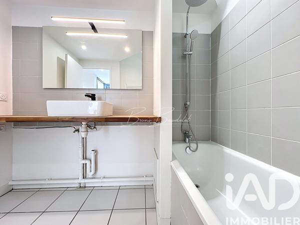 Appartement à vendre 2 pièces 41 m² Bordeaux