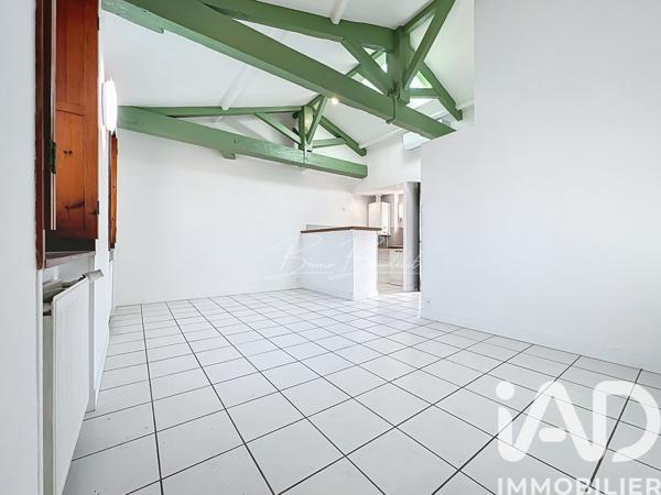Appartement à vendre 2 pièces 41 m² Bordeaux