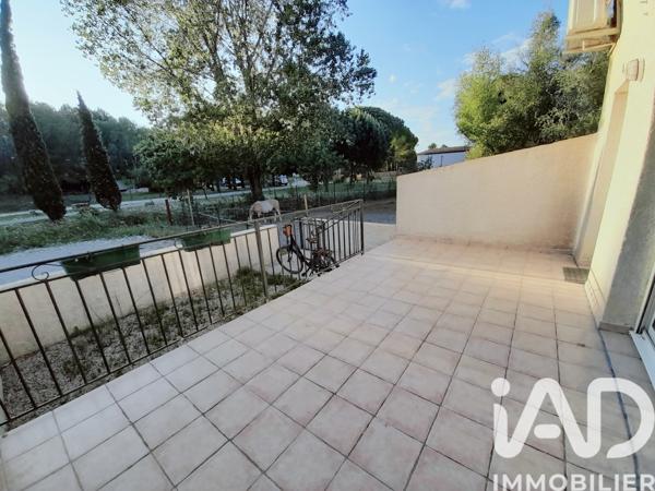 Maison à vendre 3 pièces 85 m² Aigues-Mortes