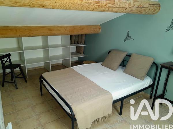 Maison à vendre 3 pièces 85 m² Aigues-Mortes