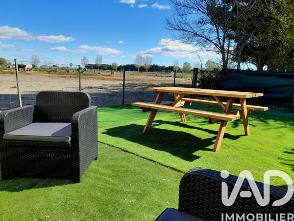 Maison à vendre 3 pièces 85 m² Aigues-Mortes
